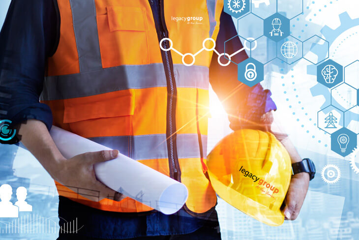 Client Work for Legacy Group by Thinkhouse Long Island Marketing Agency Web Design and Development